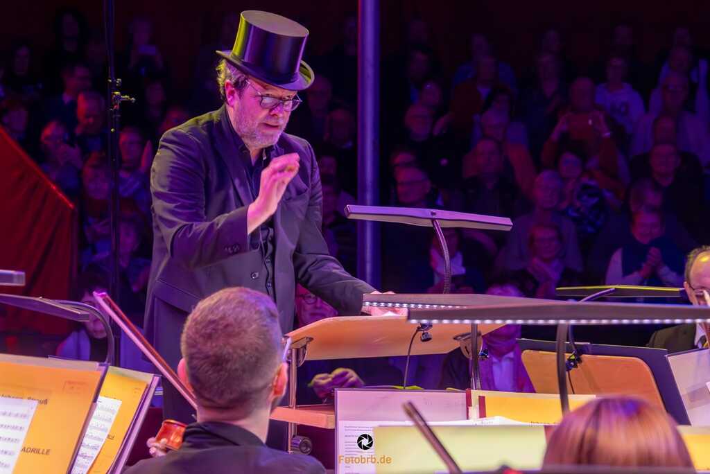 Dirigent Andreas Spering