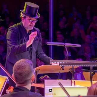 Dirigent Andreas Spering