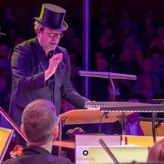 Dirigent Andreas Spering