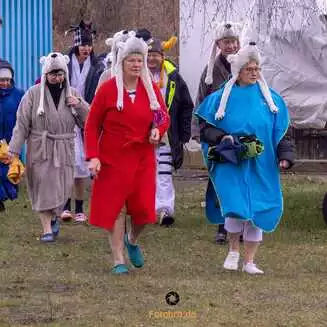 Eiseskälte: Brandenburger Eisbären stürzen sich in die Havel - Fotobrb: Faszination Fotografie aus Brandenburg an der Havel Neujahrsschwimmen_Brandenbuegr_Eisbaeren_2026_1