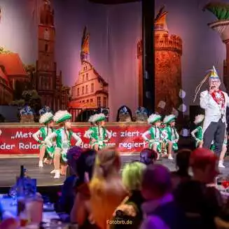 BKC eröffnet 62. Karnevalssaison mit Begeisterung - Fotobrb: Faszination Fotografie aus Brandenburg an der Havel BKC-erste-Prunksitzung-Brandenburg-Foto-Marco-Petig-372