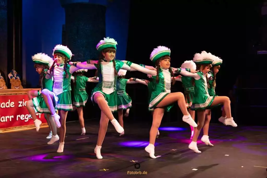 Gr&uuml;ne-Garde des BKC