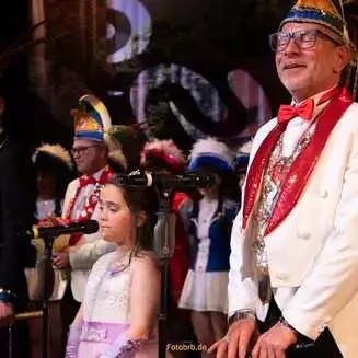 BKC eröffnet 62. Karnevalssaison mit Begeisterung - Fotobrb: Faszination Fotografie aus Brandenburg an der Havel BKC-erste-Prunksitzung-Brandenburg-Foto-Marco-Petig-378