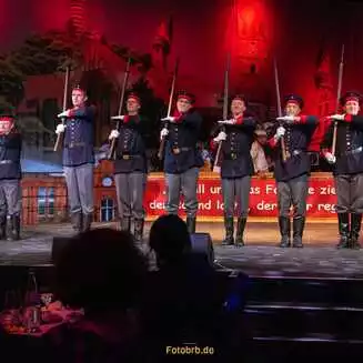 BKC eröffnet 62. Karnevalssaison mit Begeisterung - Fotobrb: Faszination Fotografie aus Brandenburg an der Havel BKC-erste-Prunksitzung-Brandenburg-Foto-Marco-Petig-388