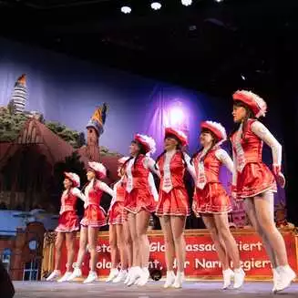 BKC eröffnet 62. Karnevalssaison mit Begeisterung - Fotobrb: Faszination Fotografie aus Brandenburg an der Havel BKC-erste-Prunksitzung-Brandenburg-Foto-Marco-Petig-395