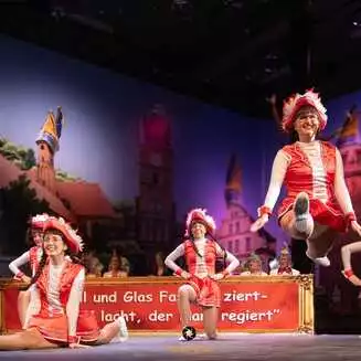 BKC eröffnet 62. Karnevalssaison mit Begeisterung - Fotobrb: Faszination Fotografie aus Brandenburg an der Havel BKC-erste-Prunksitzung-Brandenburg-Foto-Marco-Petig-396