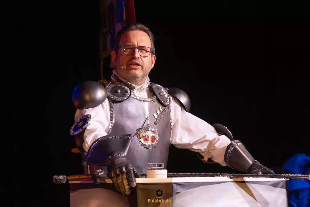 Roland zu Brandenburg Oliver Windeck