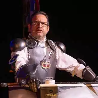 BKC eröffnet 62. Karnevalssaison mit Begeisterung - Fotobrb: Faszination Fotografie aus Brandenburg an der Havel Roland zu Brandenburg Oliver Windeck