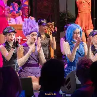 BKC eröffnet 62. Karnevalssaison mit Begeisterung - Fotobrb: Faszination Fotografie aus Brandenburg an der Havel BKC-erste-Prunksitzung-Brandenburg-Foto-Marco-Petig-398