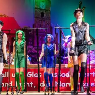 BKC eröffnet 62. Karnevalssaison mit Begeisterung - Fotobrb: Faszination Fotografie aus Brandenburg an der Havel BKC-erste-Prunksitzung-Brandenburg-Foto-Marco-Petig-399