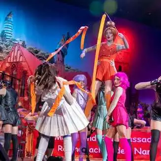 BKC eröffnet 62. Karnevalssaison mit Begeisterung - Fotobrb: Faszination Fotografie aus Brandenburg an der Havel BKC-erste-Prunksitzung-Brandenburg-Foto-Marco-Petig-400