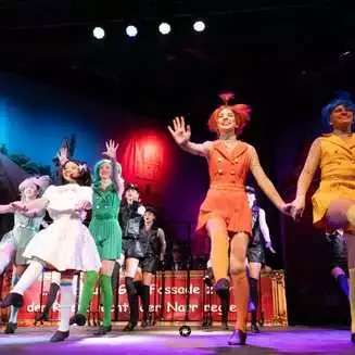 BKC eröffnet 62. Karnevalssaison mit Begeisterung - Fotobrb: Faszination Fotografie aus Brandenburg an der Havel BKC-erste-Prunksitzung-Brandenburg-Foto-Marco-Petig-403