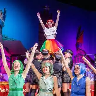 BKC eröffnet 62. Karnevalssaison mit Begeisterung - Fotobrb: Faszination Fotografie aus Brandenburg an der Havel BKC-erste-Prunksitzung-Brandenburg-Foto-Marco-Petig-405