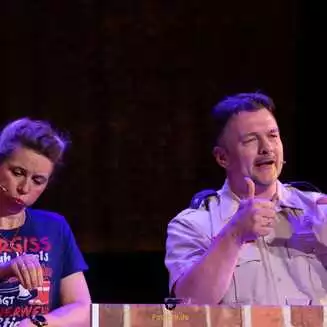 BKC eröffnet 62. Karnevalssaison mit Begeisterung - Fotobrb: Faszination Fotografie aus Brandenburg an der Havel BKC-erste-Prunksitzung-Brandenburg-Foto-Marco-Petig-407