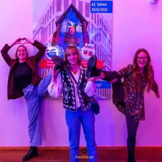 BKC eröffnet 62. Karnevalssaison mit Begeisterung - Fotobrb: Faszination Fotografie aus Brandenburg an der Havel BKC-erste-Prunksitzung-Brandenburg-Foto-Marco-Petig-409