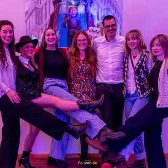 BKC eröffnet 62. Karnevalssaison mit Begeisterung - Fotobrb: Faszination Fotografie aus Brandenburg an der Havel BKC-erste-Prunksitzung-Brandenburg-Foto-Marco-Petig-410