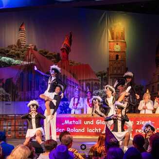 BKC eröffnet 62. Karnevalssaison mit Begeisterung - Fotobrb: Faszination Fotografie aus Brandenburg an der Havel BKC-erste-Prunksitzung-Brandenburg-Foto-Marco-Petig-413