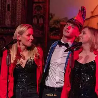 BKC eröffnet 62. Karnevalssaison mit Begeisterung - Fotobrb: Faszination Fotografie aus Brandenburg an der Havel BKC-erste-Prunksitzung-Brandenburg-Foto-Marco-Petig-414