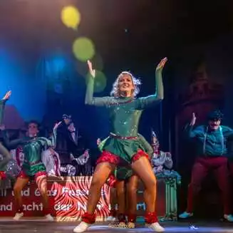 BKC eröffnet 62. Karnevalssaison mit Begeisterung - Fotobrb: Faszination Fotografie aus Brandenburg an der Havel BKC-erste-Prunksitzung-Brandenburg-Foto-Marco-Petig-418