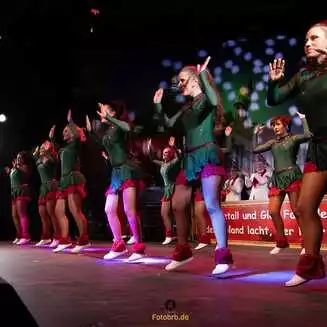 BKC eröffnet 62. Karnevalssaison mit Begeisterung - Fotobrb: Faszination Fotografie aus Brandenburg an der Havel BKC-erste-Prunksitzung-Brandenburg-Foto-Marco-Petig-419