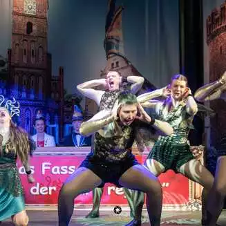 BKC eröffnet 62. Karnevalssaison mit Begeisterung - Fotobrb: Faszination Fotografie aus Brandenburg an der Havel BKC-erste-Prunksitzung-Brandenburg-Foto-Marco-Petig-424