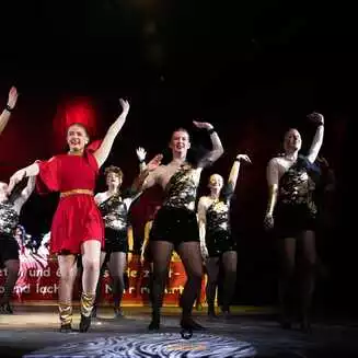 BKC eröffnet 62. Karnevalssaison mit Begeisterung - Fotobrb: Faszination Fotografie aus Brandenburg an der Havel BKC-erste-Prunksitzung-Brandenburg-Foto-Marco-Petig-426