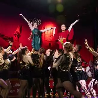 BKC eröffnet 62. Karnevalssaison mit Begeisterung - Fotobrb: Faszination Fotografie aus Brandenburg an der Havel BKC-erste-Prunksitzung-Brandenburg-Foto-Marco-Petig-427