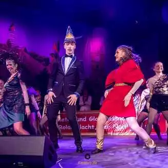 BKC eröffnet 62. Karnevalssaison mit Begeisterung - Fotobrb: Faszination Fotografie aus Brandenburg an der Havel BKC-erste-Prunksitzung-Brandenburg-Foto-Marco-Petig-428