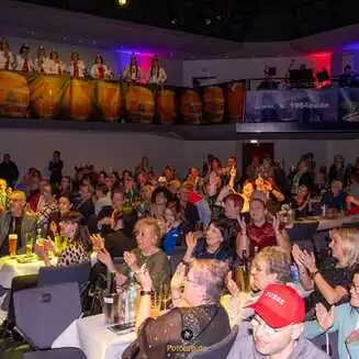 BKC eröffnet 62. Karnevalssaison mit Begeisterung - Fotobrb: Faszination Fotografie aus Brandenburg an der Havel BKC-erste-Prunksitzung-Brandenburg-Foto-Marco-Petig-433