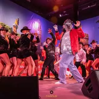 BKC eröffnet 62. Karnevalssaison mit Begeisterung - Fotobrb: Faszination Fotografie aus Brandenburg an der Havel BKC-erste-Prunksitzung-Brandenburg-Foto-Marco-Petig-444