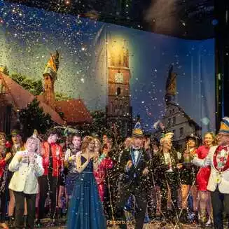 BKC eröffnet 62. Karnevalssaison mit Begeisterung - Fotobrb: Faszination Fotografie aus Brandenburg an der Havel BKC-erste-Prunksitzung-Brandenburg-Foto-Marco-Petig-448