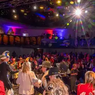 BKC eröffnet 62. Karnevalssaison mit Begeisterung - Fotobrb: Faszination Fotografie aus Brandenburg an der Havel BKC-erste-Prunksitzung-Brandenburg-Foto-Marco-Petig-450