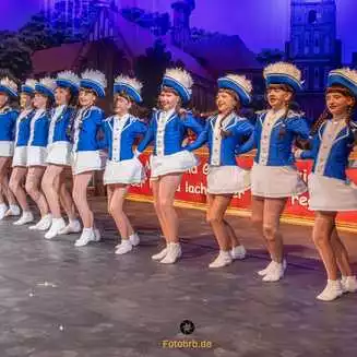 BKC eröffnet 62. Karnevalssaison mit Begeisterung - Fotobrb: Faszination Fotografie aus Brandenburg an der Havel Prinzen-Garde des BKC