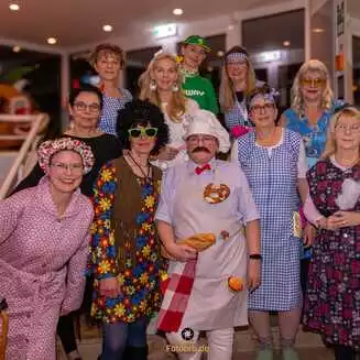 Weiberfastnacht: Mädels feierten den Karneval beim BKC - Fotobrb: Faszination Fotografie aus Brandenburg an der Havel BKC-Weiberfastnacht-2026--Brandenburg-Foto-Marco-Petig-455