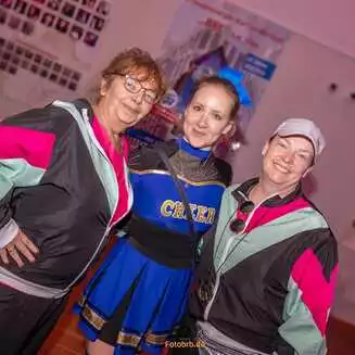 Weiberfastnacht: Mädels feierten den Karneval beim BKC - Fotobrb: Faszination Fotografie aus Brandenburg an der Havel BKC-Weiberfastnacht-2026--Brandenburg-Foto-Marco-Petig-456