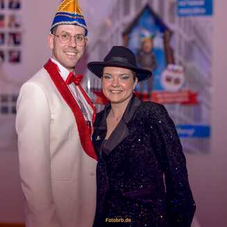 Weiberfastnacht: Mädels feierten den Karneval beim BKC - Fotobrb: Faszination Fotografie aus Brandenburg an der Havel BKC-Weiberfastnacht-2026--Brandenburg-Foto-Marco-Petig-457