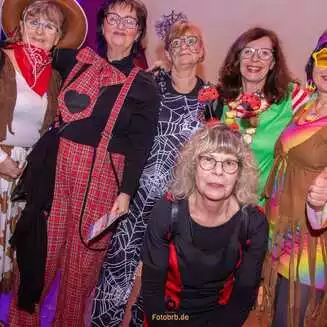 Weiberfastnacht: Mädels feierten den Karneval beim BKC - Fotobrb: Faszination Fotografie aus Brandenburg an der Havel BKC-Weiberfastnacht-2026--Brandenburg-Foto-Marco-Petig-462