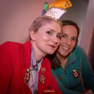 Weiberfastnacht: Mädels feierten den Karneval beim BKC - Fotobrb: Faszination Fotografie aus Brandenburg an der Havel BKC-Weiberfastnacht-2026--Brandenburg-Foto-Marco-Petig-464