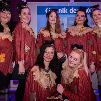 Weiberfastnacht: Mädels feierten den Karneval beim BKC - Fotobrb: Faszination Fotografie aus Brandenburg an der Havel BKC-Weiberfastnacht-2026--Brandenburg-Foto-Marco-Petig-471