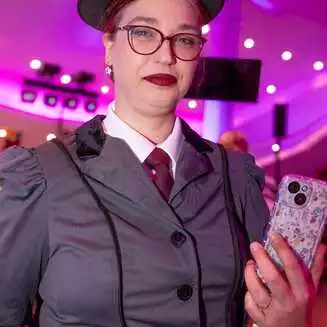 Weiberfastnacht: Mädels feierten den Karneval beim BKC - Fotobrb: Faszination Fotografie aus Brandenburg an der Havel BKC-Weiberfastnacht-2026--Brandenburg-Foto-Marco-Petig-475