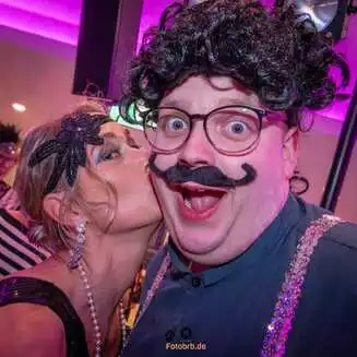 Weiberfastnacht: Mädels feierten den Karneval beim BKC - Fotobrb: Faszination Fotografie aus Brandenburg an der Havel BKC-Weiberfastnacht-2026--Brandenburg-Foto-Marco-Petig-477