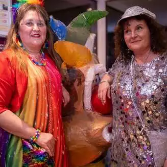 Weiberfastnacht: Mädels feierten den Karneval beim BKC - Fotobrb: Faszination Fotografie aus Brandenburg an der Havel BKC-Weiberfastnacht-2026--Brandenburg-Foto-Marco-Petig-479