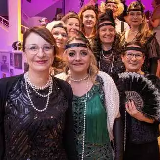 Weiberfastnacht: Mädels feierten den Karneval beim BKC - Fotobrb: Faszination Fotografie aus Brandenburg an der Havel BKC-Weiberfastnacht-2026--Brandenburg-Foto-Marco-Petig-480