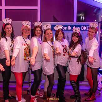 Weiberfastnacht: Mädels feierten den Karneval beim BKC - Fotobrb: Faszination Fotografie aus Brandenburg an der Havel BKC-Weiberfastnacht-2026--Brandenburg-Foto-Marco-Petig-482