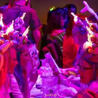 Weiberfastnacht: Mädels feierten den Karneval beim BKC - Fotobrb: Faszination Fotografie aus Brandenburg an der Havel BKC-Weiberfastnacht-2026--Brandenburg-Foto-Marco-Petig-483