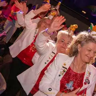 Weiberfastnacht: Mädels feierten den Karneval beim BKC - Fotobrb: Faszination Fotografie aus Brandenburg an der Havel BKC-Weiberfastnacht-2026--Brandenburg-Foto-Marco-Petig-487