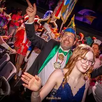 Weiberfastnacht: Mädels feierten den Karneval beim BKC - Fotobrb: Faszination Fotografie aus Brandenburg an der Havel BKC-Weiberfastnacht-2026--Brandenburg-Foto-Marco-Petig-488