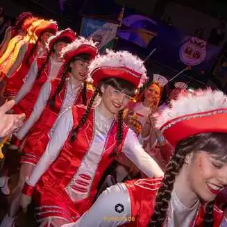Weiberfastnacht: Mädels feierten den Karneval beim BKC - Fotobrb: Faszination Fotografie aus Brandenburg an der Havel BKC-Weiberfastnacht-2026--Brandenburg-Foto-Marco-Petig-489