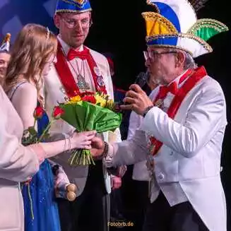 Weiberfastnacht: Mädels feierten den Karneval beim BKC - Fotobrb: Faszination Fotografie aus Brandenburg an der Havel BKC-Weiberfastnacht-2026--Brandenburg-Foto-Marco-Petig-491