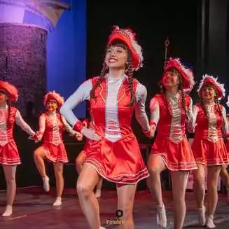 Weiberfastnacht: Mädels feierten den Karneval beim BKC - Fotobrb: Faszination Fotografie aus Brandenburg an der Havel BKC-Weiberfastnacht-2026--Brandenburg-Foto-Marco-Petig-492